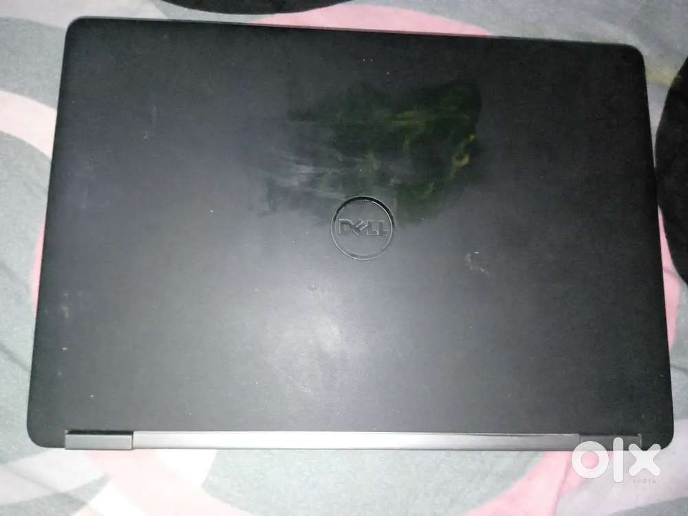 Dell i5 6th generation laptop