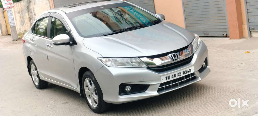 Honda City, 2015, Petrol