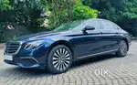 Mercedes-Benz E-Class E 200 Exclusive, 2021, Petrol