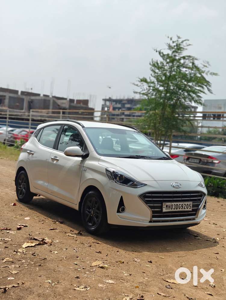 Hyundai Grand i10 Nios AMT Sportz, 2020, Petrol