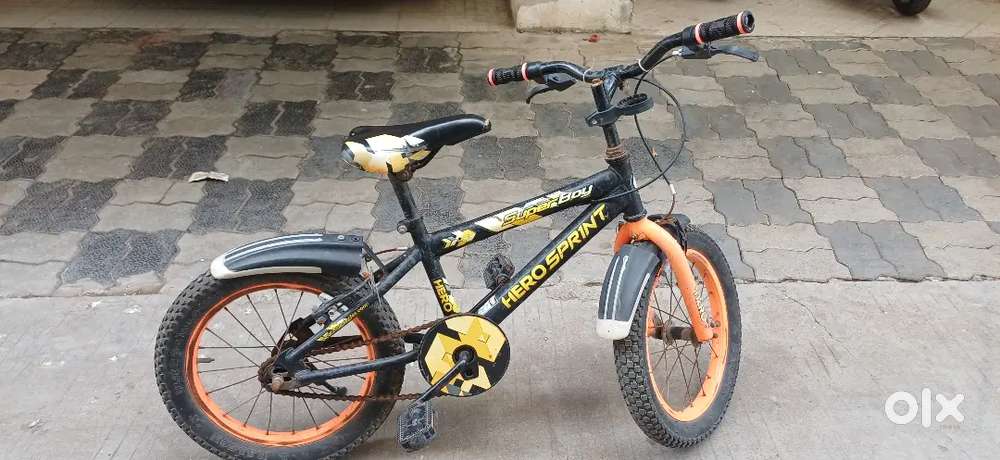 Kids running condition cycle sell