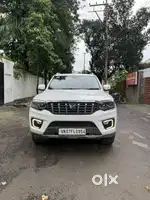 Mahindra Scorpio N Z8 L Diesel AT 4WD 7 STR, 2023, Diesel