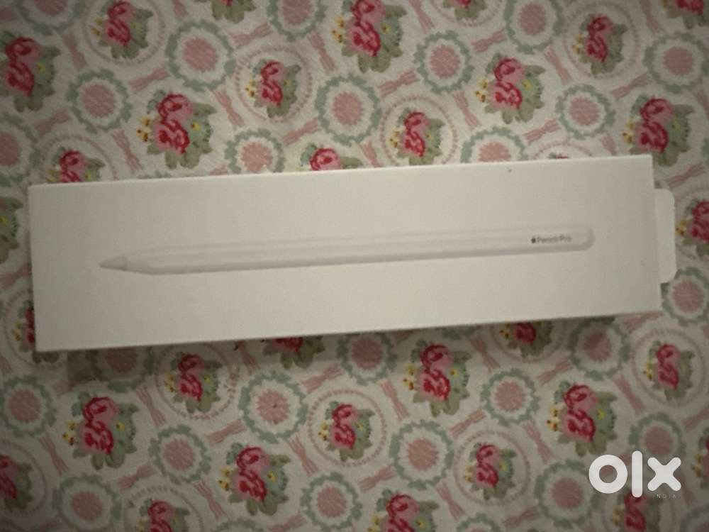 Apple pencil