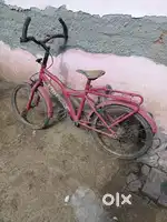 Good condition for a cycle