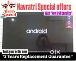 *DIWALI SALE LIVE* // All sizes smart Led TVs are Available