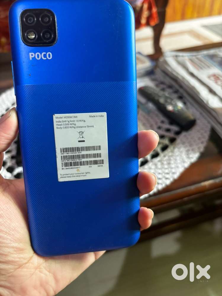 Redmi Poco C3