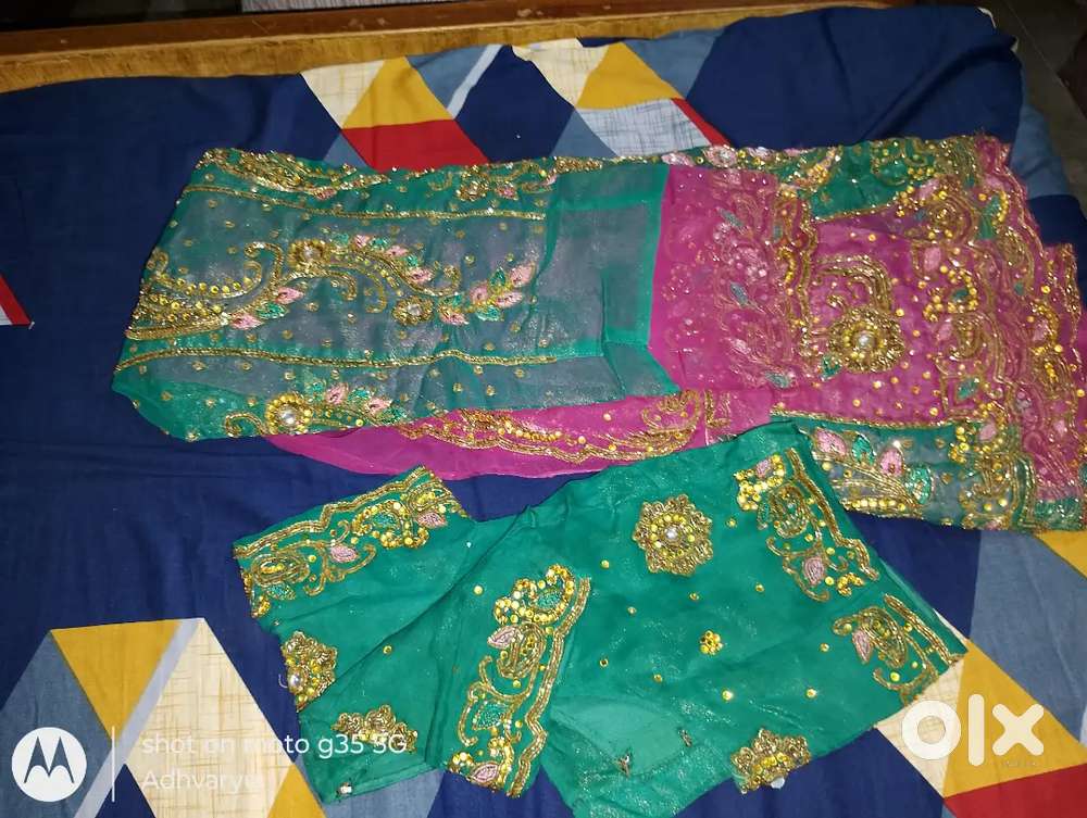 Lehanga Saree for sale