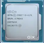 I3 4170 processor 4th Gen