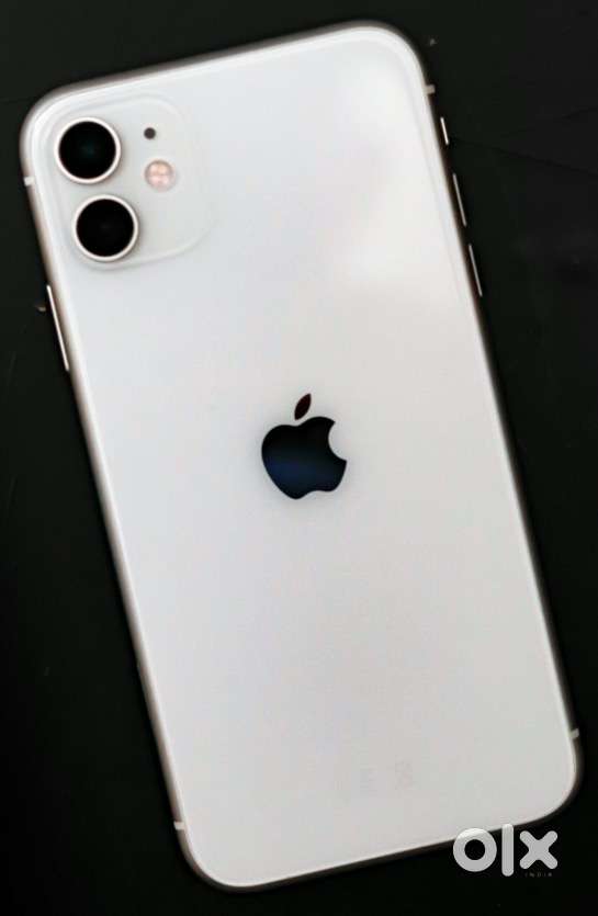 Iphone 11.     128 gb White