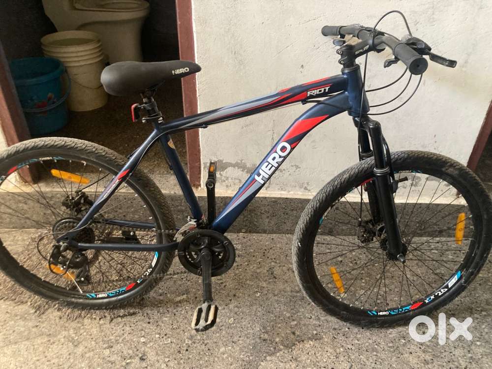 Hero riot 26t 21 speed