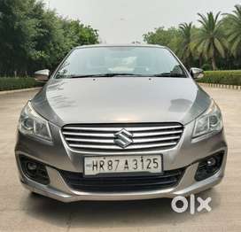 Maruti Suzuki Ciaz 1.4 AT Delta, 2017, Petrol