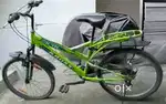 Kross K30 gear cycle