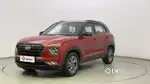 Hyundai Creta 1.4 SX (O) Turbo Petrol DCT Dual Tone, 2020, Petrol