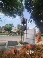 Light board for road side use