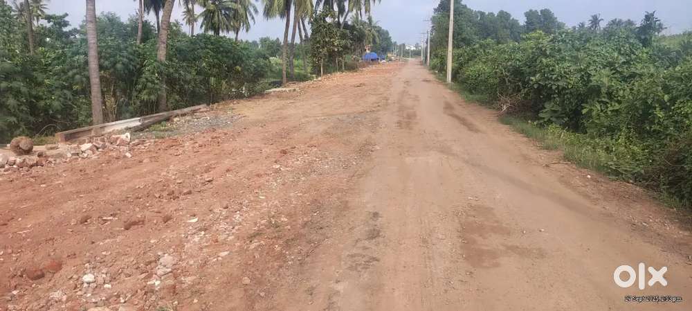 Residential plots for sale at Thagarapuvalsa