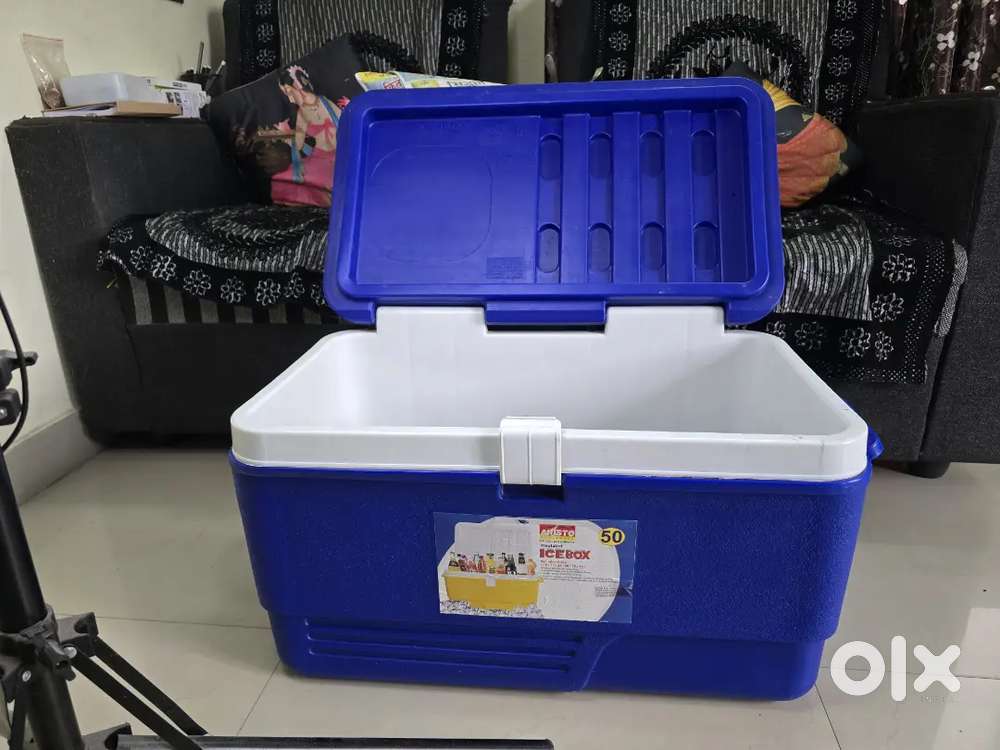 Ice Gallon Storage Box – 50 kg Capacity