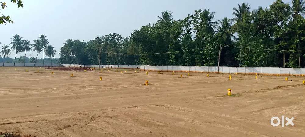 தஞ்சாவூர்–புதுக்கோட்டையில் கிங்ஸ் கல்லூரிக்கு எதிரே உங்கள் கனவு நிலம்