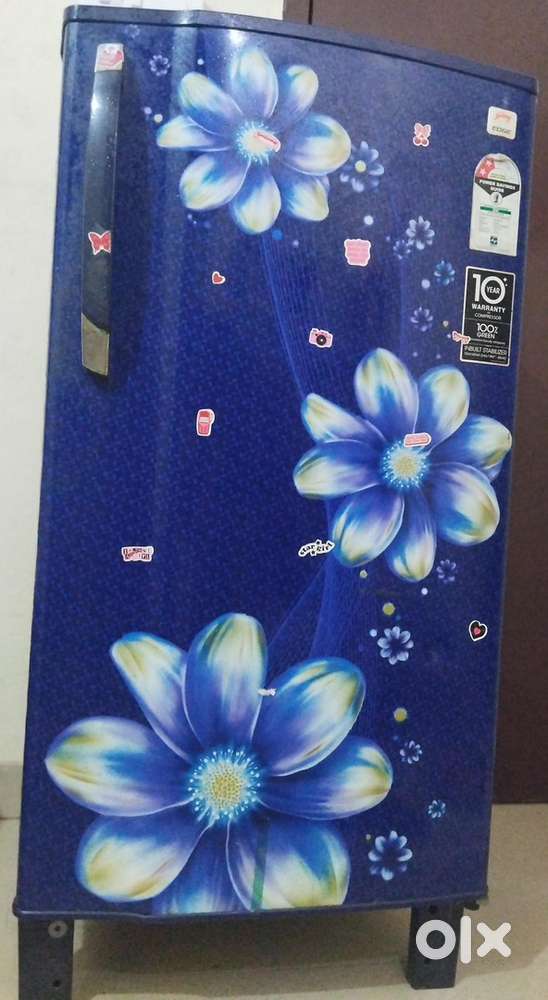 Godrej Edge 190L Single Door Fridge