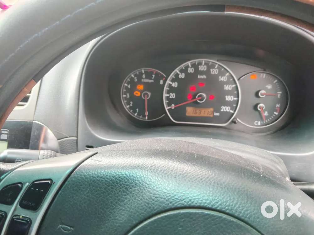Maruti Suzuki SX4 2008 Petrol 126000 Km Driven