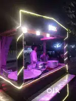 Sell momos on cart