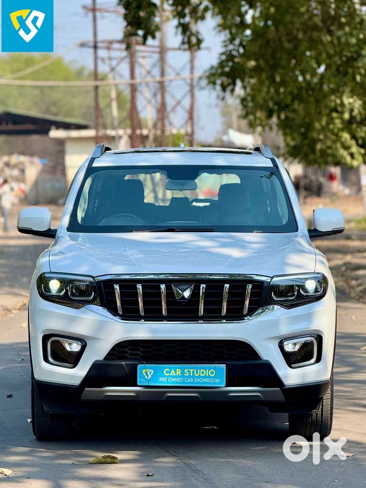 Mahindra Scorpio-N 2.2 Z8 L Diesel MT 7 Str, 2024, Diesel