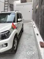 Mahindra Scorpio 2021 Diesel Good Condition