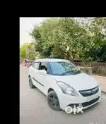 Maruti Suzuki Swift Dzire 2012
