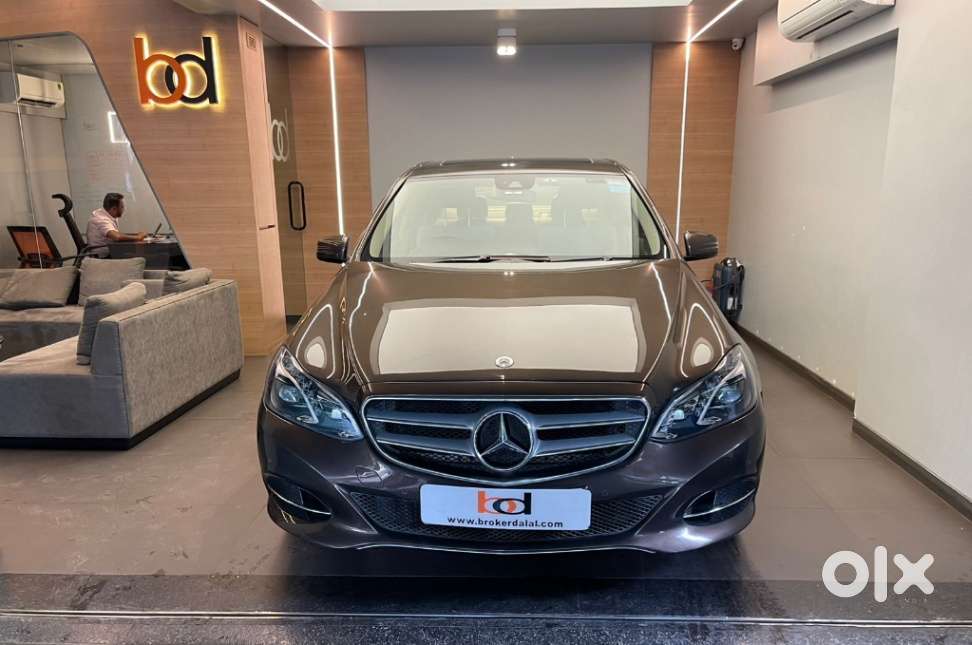 Mercedes-Benz E-Class E200 CGI Blue Efficiency, 2014, Petrol