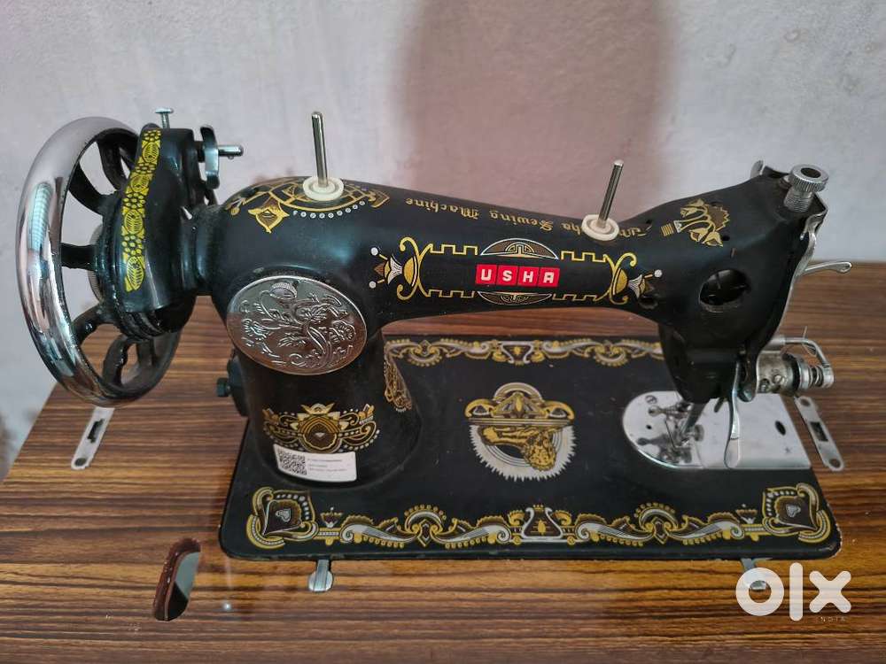 Usha machine