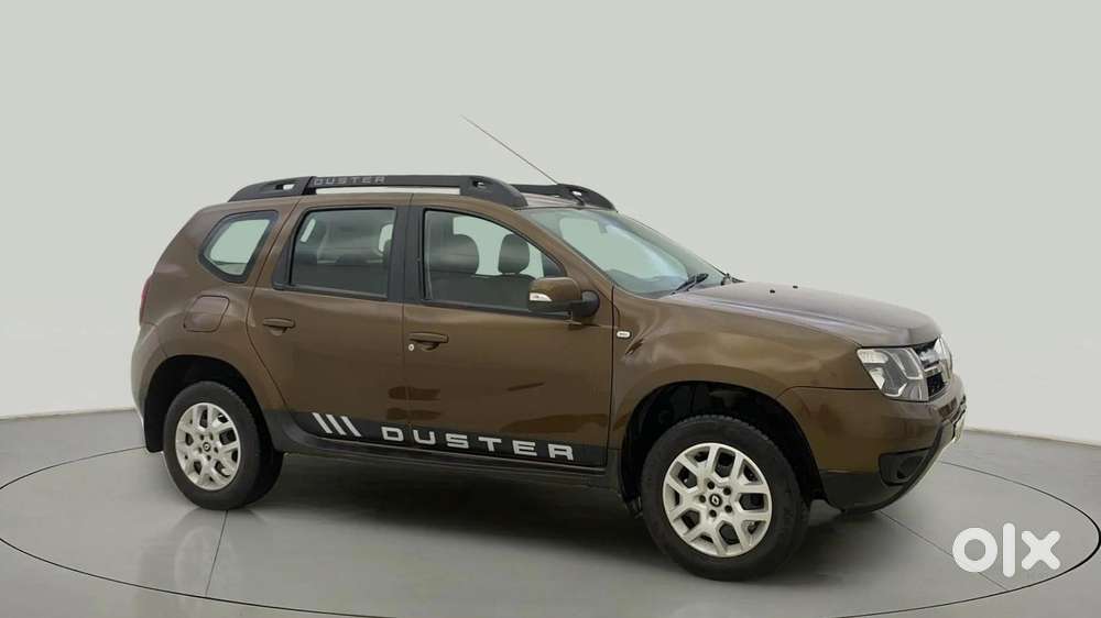 Renault Duster Petrol RxL, 2018, Petrol