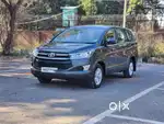 Toyota Innova Crysta 2.4 GX MT, 2018, Diesel