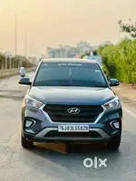 Hyundai Creta 1.6 E Plus, 2020, Diesel