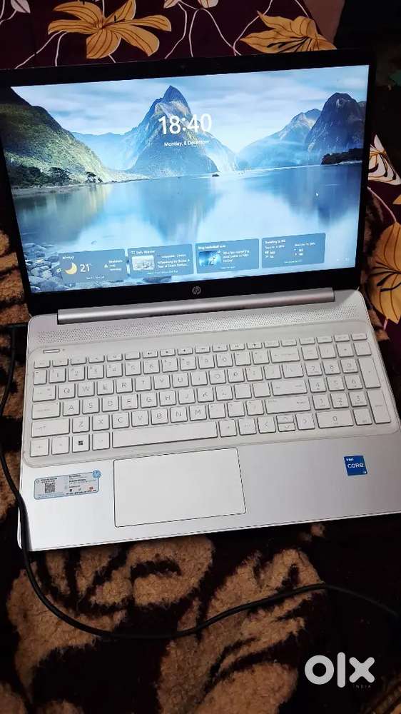 Hp laptop i3 12gen