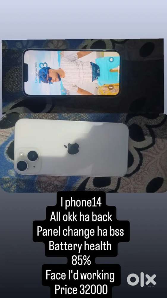 All orignal