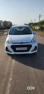 Hyundai Grand i10 1.2 Kappa Sportz Option, 2018, CNG & Hybrids