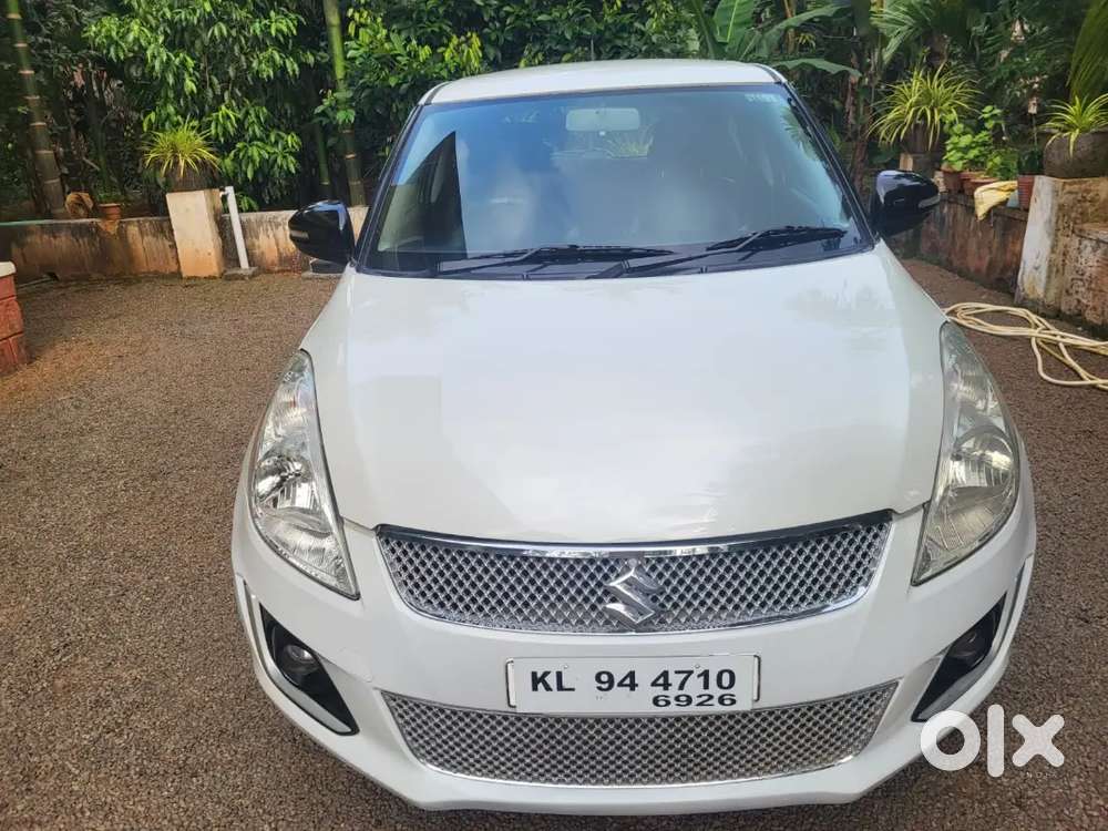 Maruti Suzuki Swift ZDI 2014 Diesel 124000 Km Driven