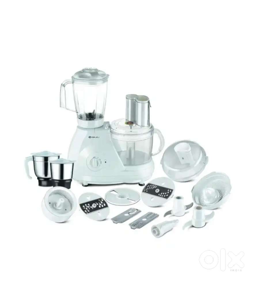 Maharaja whiteline food processor