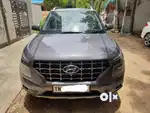 Hyundai Venue SX+ AT, 2019, Petrol