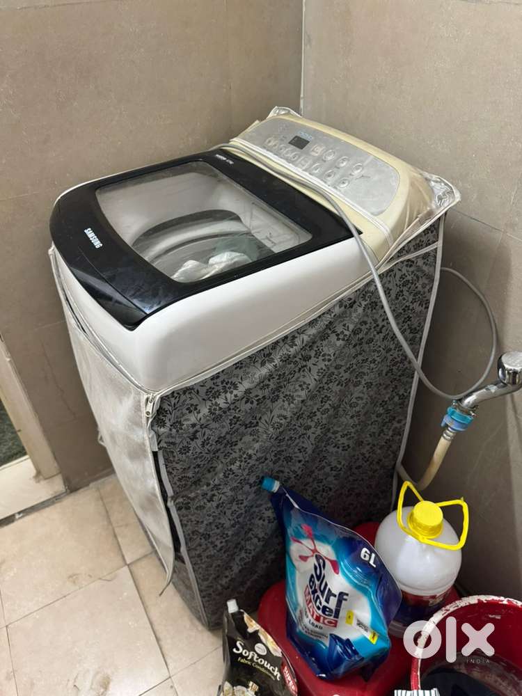 Samsung 6.5 Kg Top Load Washing machine in excellent condition