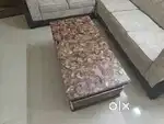 Move Out Sale !!! Elegant Marble Top Center Table for Living Room Sofa
