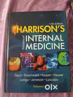 Harrison Principles of Internal Medicine 17th Edition