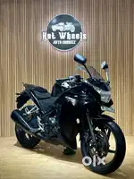 HONDA CBR250R