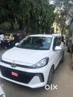 NEW HYUNDAI AURA S CNG T PERMIT CAR IN LOW DP