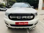 Ford Endeavour Titanium Plus 4X2, 2019, Diesel