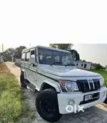 Mahindra Bolero Power Plus ZLX, 2019, Diesel