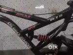 1 year old bicycle in good condition