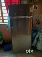 Samsung 225L Direct cool single door 4 star refrigerator luxe brown