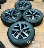 18”inch Safari Harrier With 235/60/18 Bridgestone