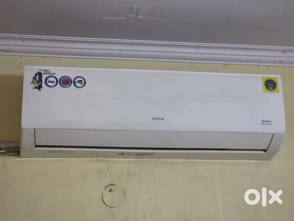 Onida 1.5 ton split inverter ac