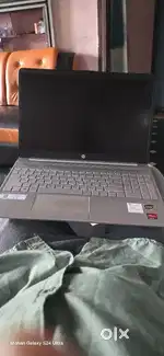 Hp laptop ryzen3